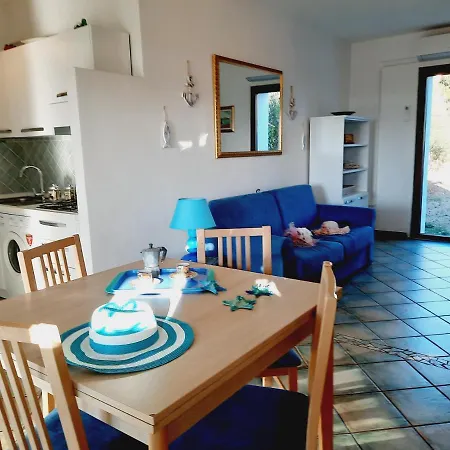 Degli Alisei Nyaraló Santa Teresa Gallura