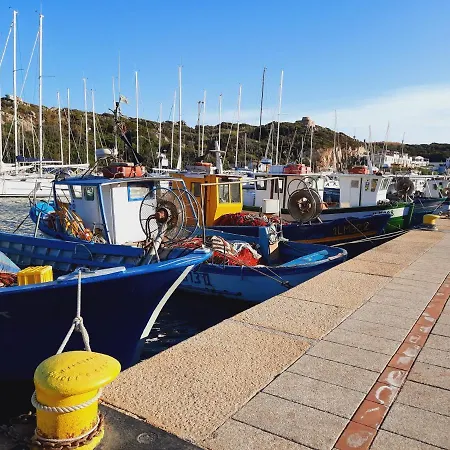 Degli Alisei Nyaraló Santa Teresa Gallura