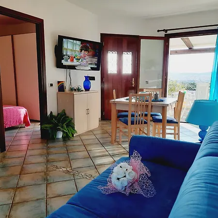 Holiday home Degli Alisei Santa Teresa Gallura