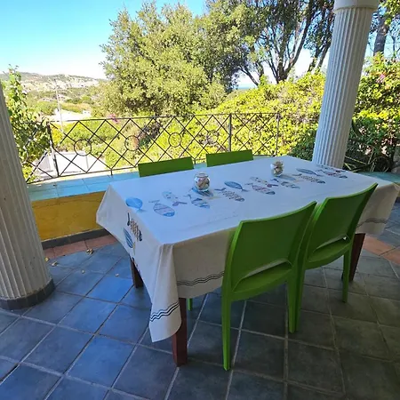 Degli Alisei Holiday home