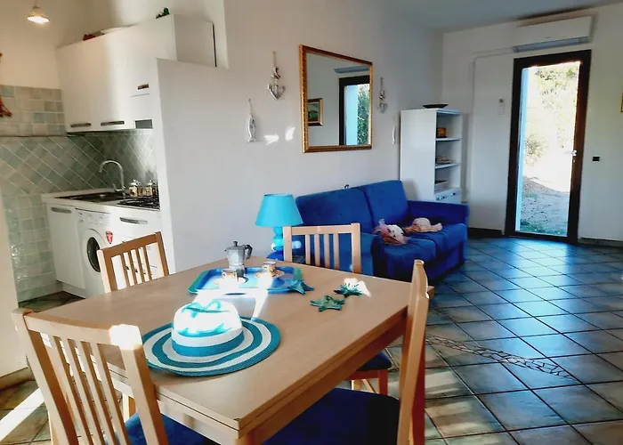 Degli Alisei Nyaraló Santa Teresa Gallura
